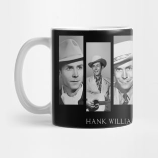 Hank Williams Mug